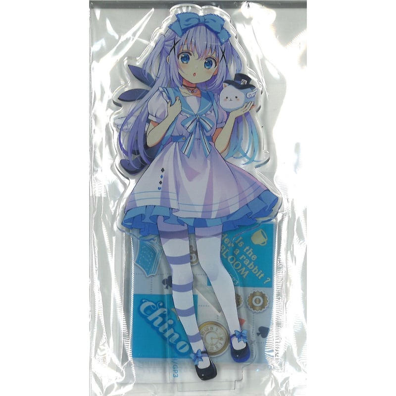 ご注文はうさぎですか? BLOOM アクリルスタンド <RABBIT in ご注文はうさぎですか? BLOOM アクリルスタンド <RABBIT in