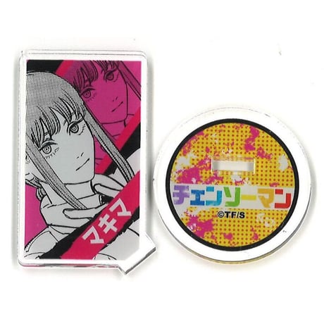 チェンソーマン アクリルメモクリップ デンジ×吉田ヒロフミ