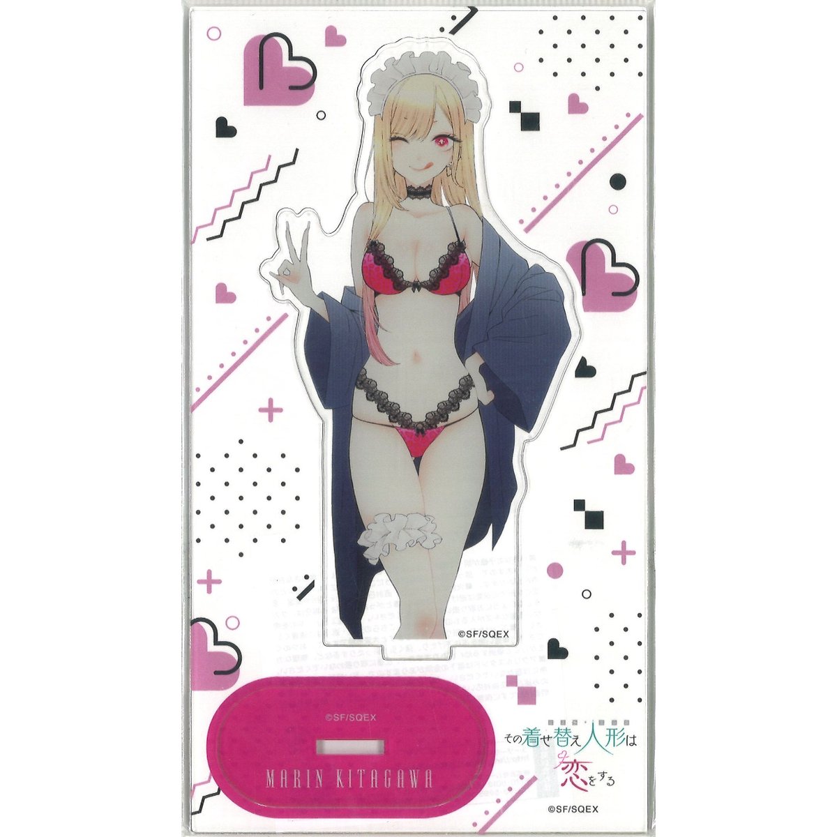 その着せ替え人形は恋をする アクリルスタンド A（海夢1巻） | K-BOOKS