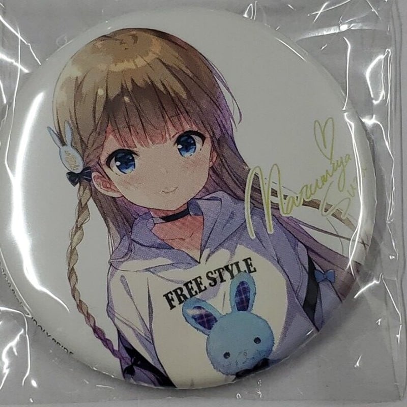 IDOLY PRIDE 成宮すず 缶バッジ BD有償特典 | K-BOOKS 秋葉原