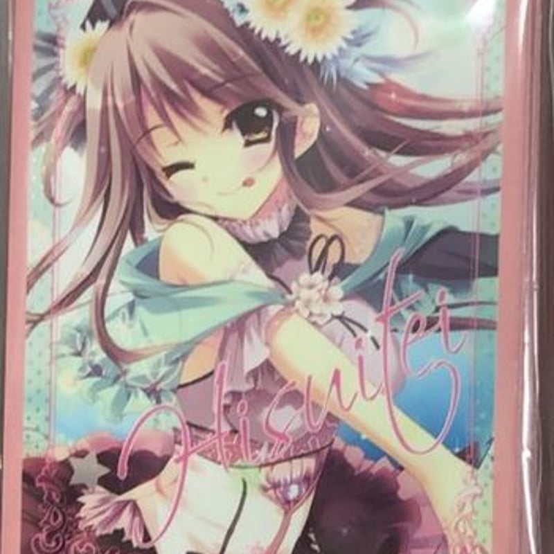 翡翠亭（和泉つばす先生）】カードスリーブ | K-BOOKS 秋葉原