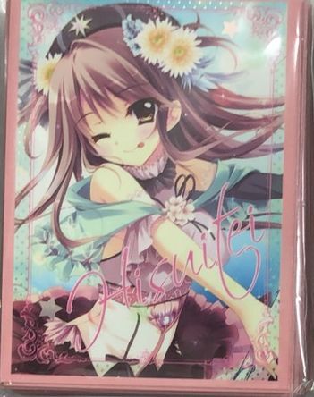 翡翠亭（和泉つばす先生）】カードスリーブ | K-BOOKS 秋葉原