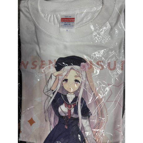 温泉むすめ　龍神晴　tシャツ　新品未開封 温泉むすめ 龍神晴 tシャツ 新品未開封 2025年最新】温泉むすめ 龍神の