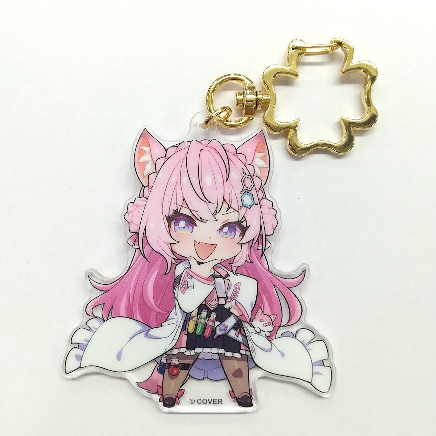 ホロライブ 博衣こより 最カワ♡ランダム アクリルキーホルダー