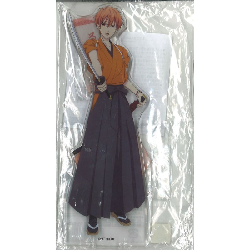 フルーツバスケット フルバ ダッシュストア アクリルスタンド