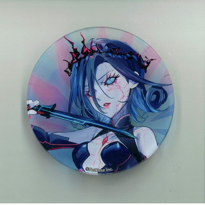 第五人格 TOKYO NEO アクリルバッジ 血の女王 | K-BOOKS 秋葉原