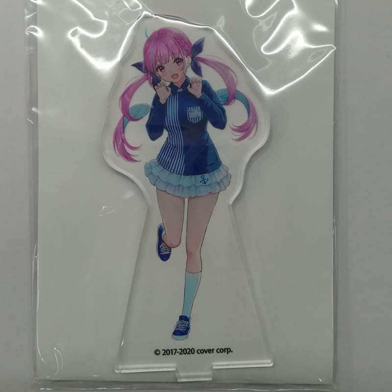 ホロライブ 湊あくあ アクリルスタンド等 セット Amazon.co.jp: 湊あくあ アクリルスタンド ブライト衣装 ホロライブ