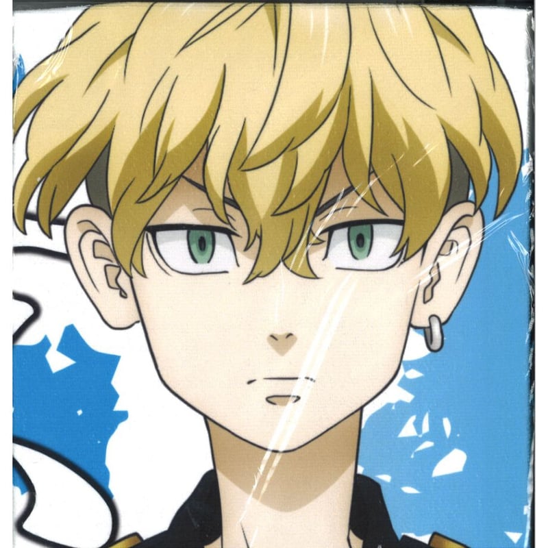 東京リベンジャーズ 松野千冬バスタオル限定品 東京リベンジャーズ松野千冬