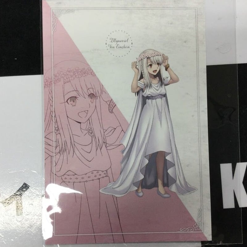 Fate HFフィナーレ イリヤ 缶バッジ Fate HFフィナーレ イリヤ 缶バッジ 楽天市場】劇場版 Fate/stay