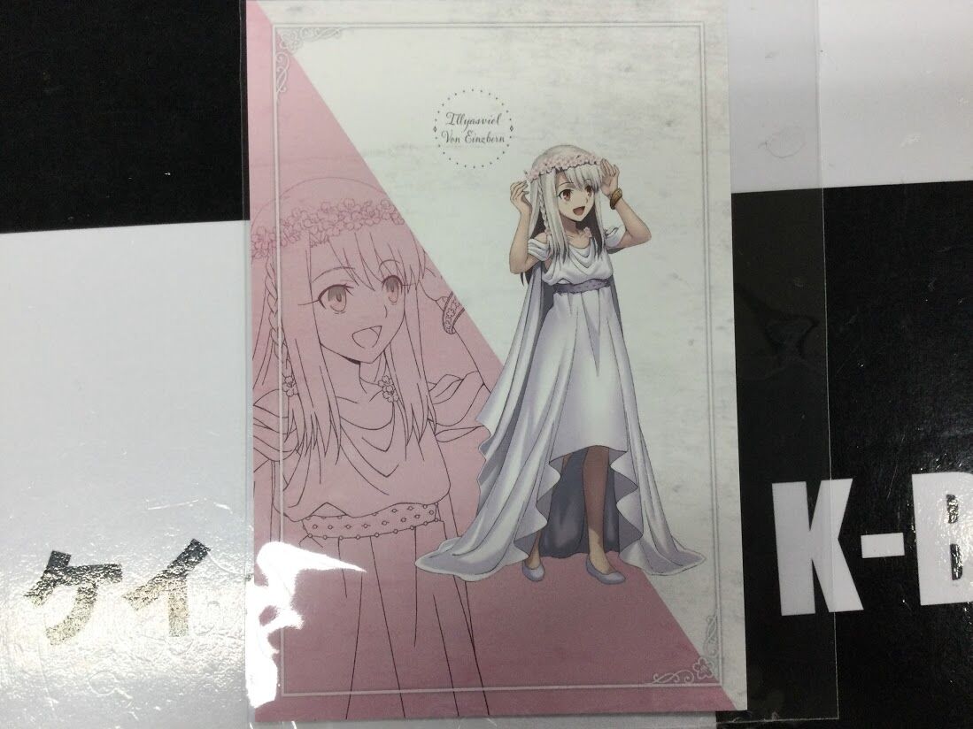 Fate HFフィナーレ イリヤ 缶バッジ Fate HFフィナーレ イリヤ 缶バッジ Fate HFフィナーレ イリヤ