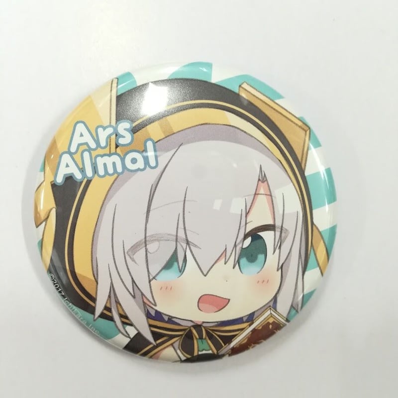 にじさんじ アルス・アルマル 缶バッジ 48個