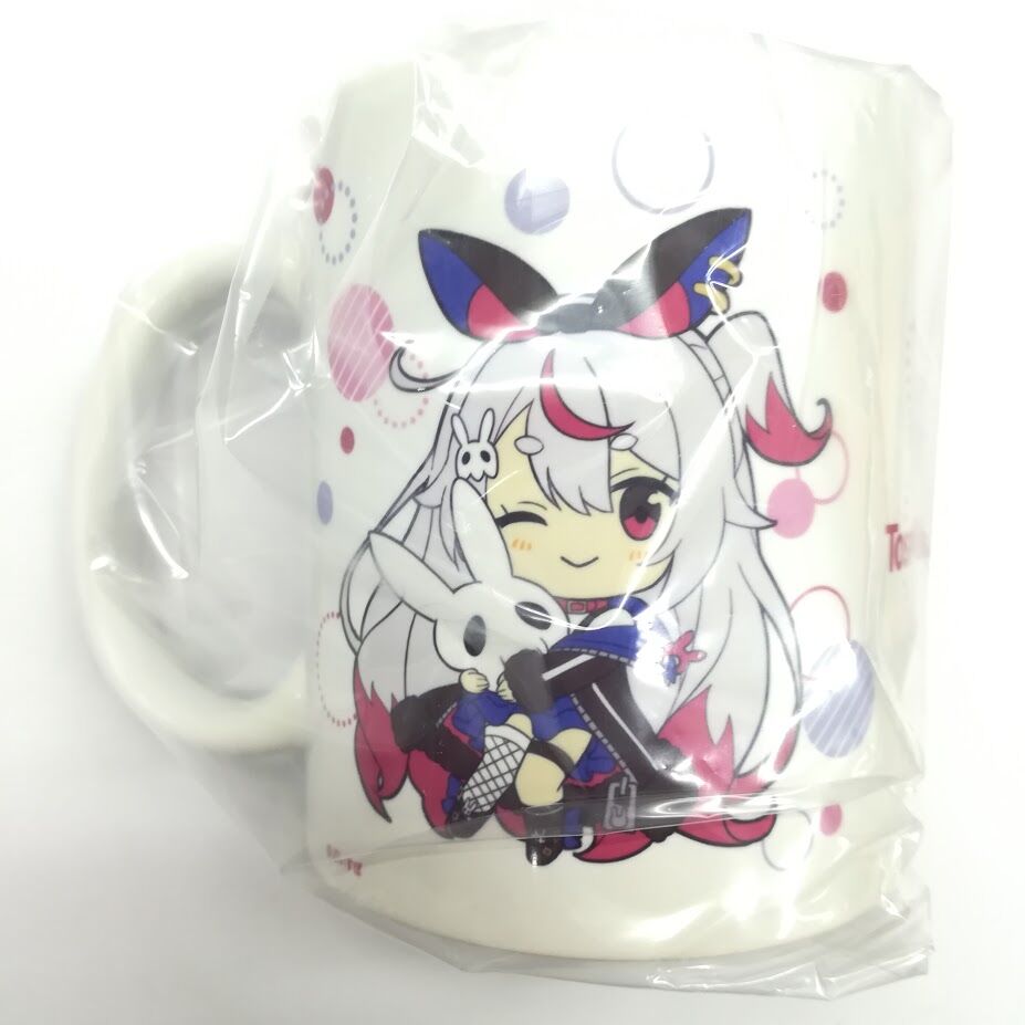 ぶいすぽっ！ 兎咲ミミ マグカップ 誕生日記念グッズ | K-BOOKS 秋葉原