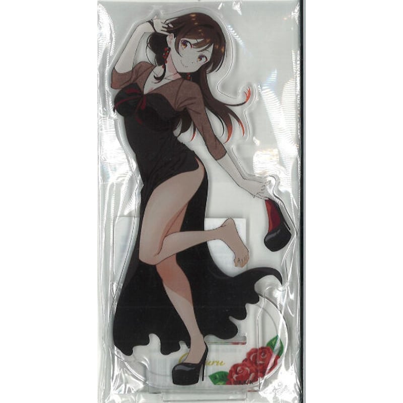 彼女、お借りします オンラインくじ パーティードレスと彼女 B-1賞