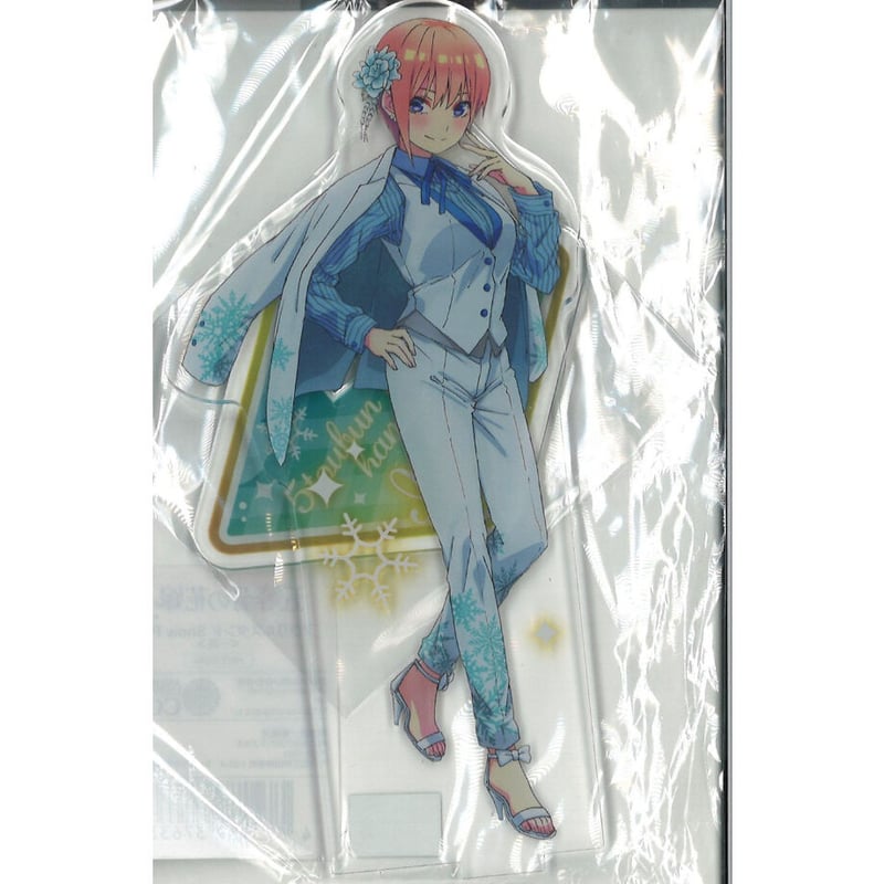 五等分の花嫁∬ POP UP SHOP in新宿マルイ アネックス vol.4 アクリル