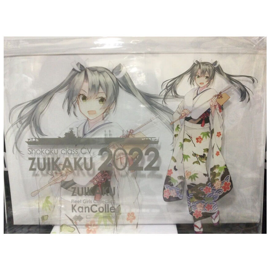 艦これ 瑞鶴 新春ライブ 2022 アクリルボード | K-BOOKS 秋葉原