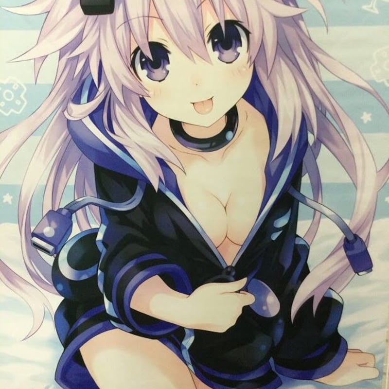 ネプテューヌ　グッズ　ネプテューヌ　コミケ　ネプテューヌ 超次元ゲイムネプテューヌ】グッズ・フィギュア・タペストリー