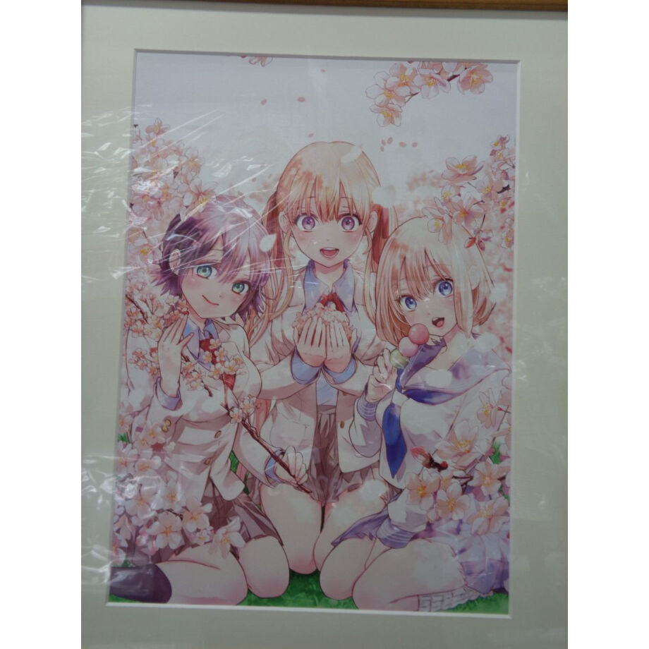 カッコウの許嫁　複製原画 カッコウの許嫁 複製原画 A | K-BOOKS 秋葉原