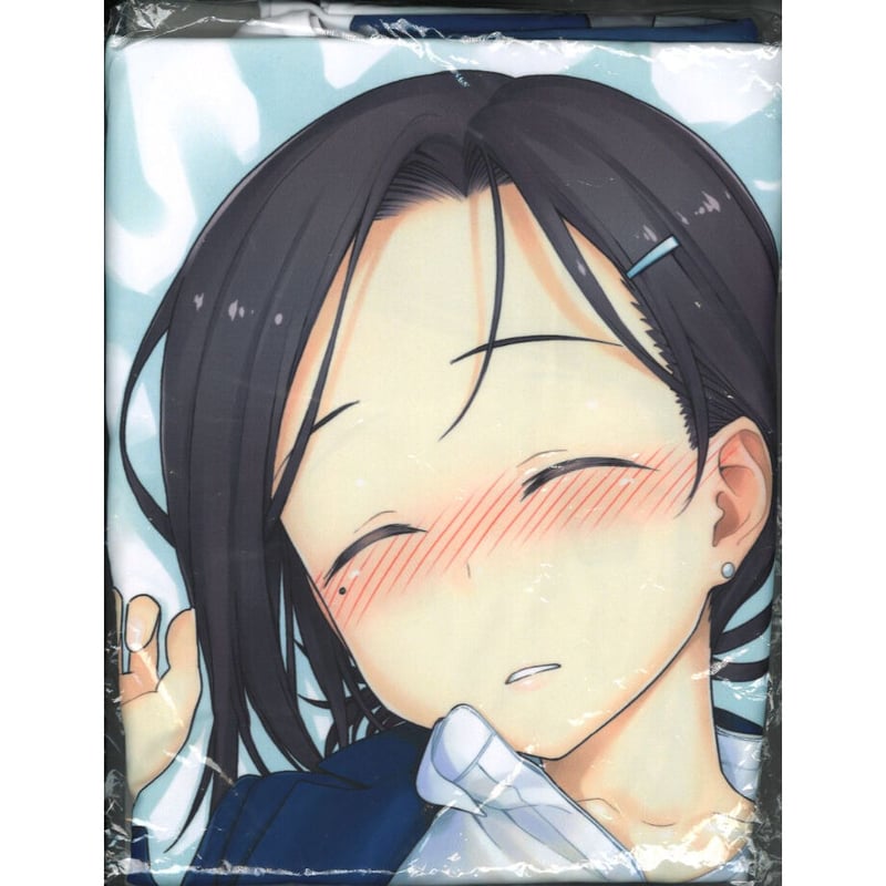 月曜日のたわわ　A賞　後輩ちゃん　ラバーマット 月曜日のたわわ A賞 後輩ちゃん ラバーマット 月曜日のたわわ - 比村