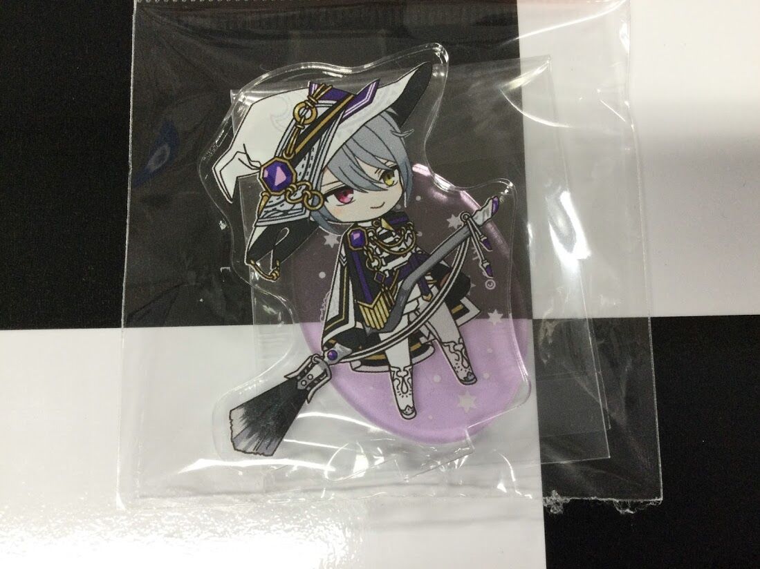 まほやく 1st Anniversary トレーディングミニキャラアクリルスタンド