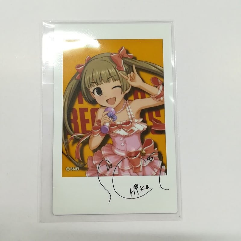 アイドルマスター シンデレラガールズ × TOWER RECORDS キャラナップ