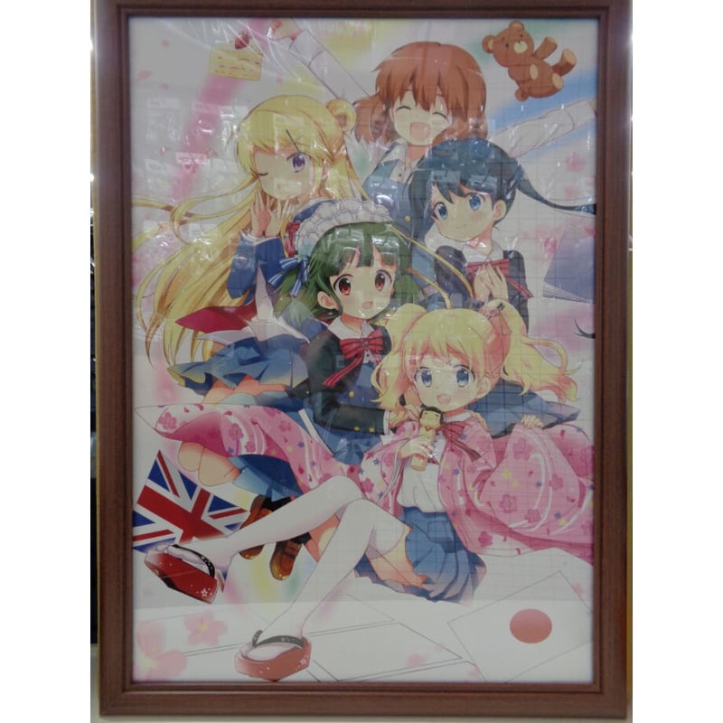 きんいろモザイク 複製原画 きんいろモザイク 複製原画 Amazon.co.jp: きんいろモザイク