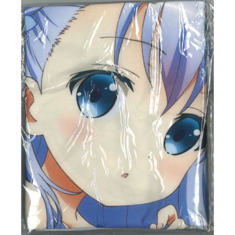 ❣️✨❣️ご注文はうさぎですか? 香風智乃グッズ　4点❣️✨❣️ ご注文はうさぎですか？ BLOOM Luminasta “チノ” (プライズ)