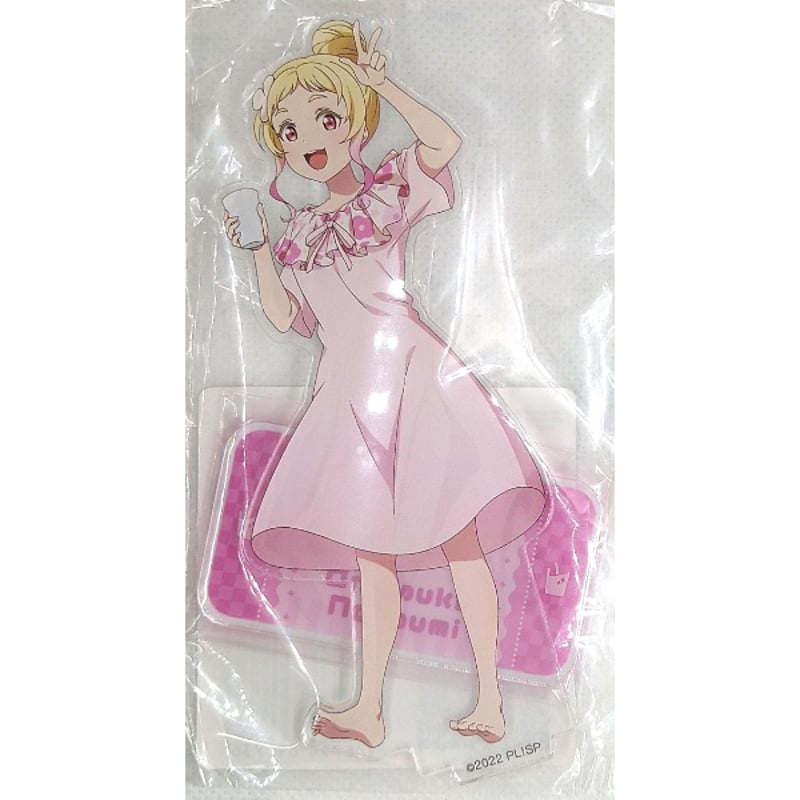 ラブライブ スーパースター Liella セガラッキーくじ 鬼塚夏美 【公式