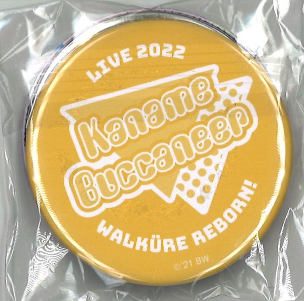 ワルキューレLIVE 2022 Walküre Reborn! 缶バッジ　セット SANKYO presents ワルキューレ LIVE 2022 〜Walküre Rebo