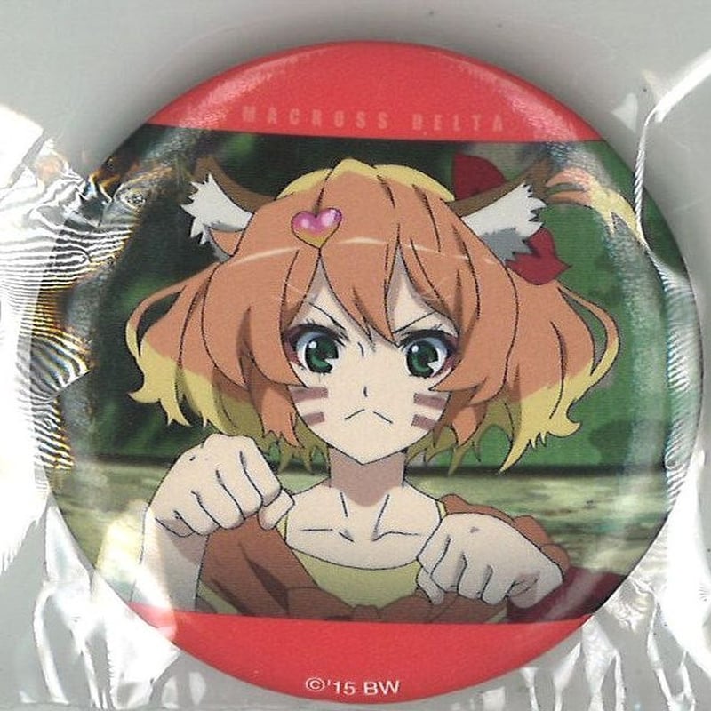 マクロスΔ キャラバッジコレクション フレイヤver.⑪ | K-BOOKS 秋葉原