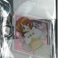 原作「薫る花は凛と咲く」 DMMくじ C-5賞 缶バッジ 2個セット 宇佐美