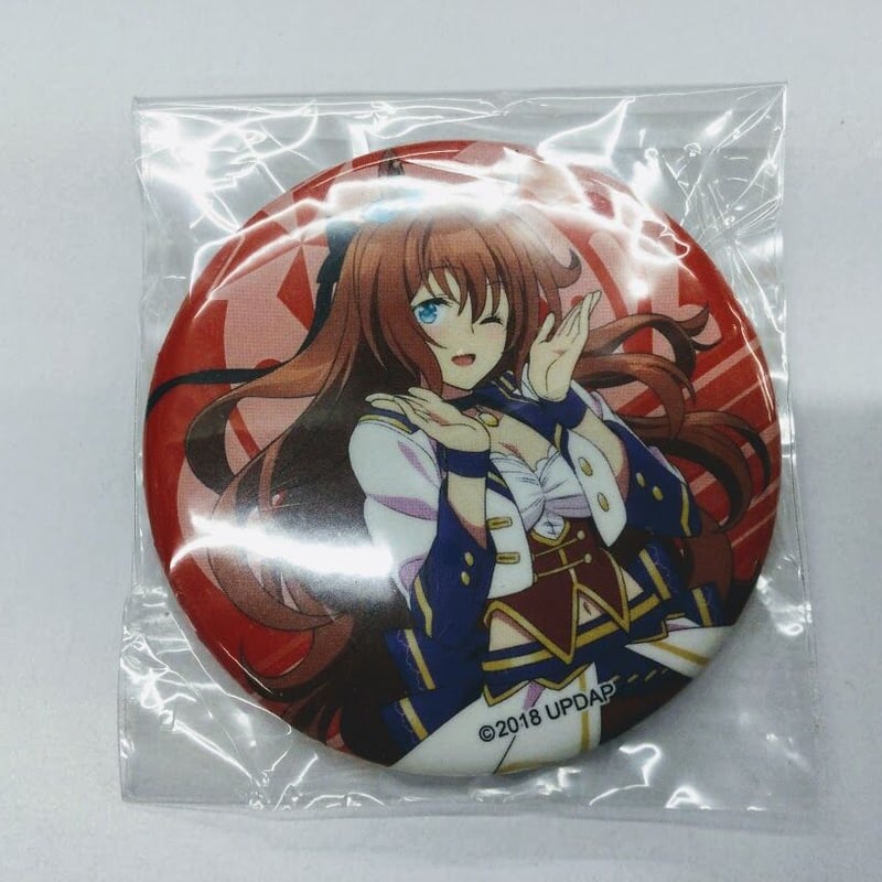ウマ娘 マルゼンスキー Sound Fanfare！缶バッジ | K-BOOKS 秋葉原