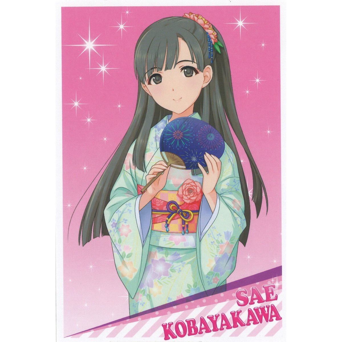 デレマス コトブキヤコラボ 和洋可憐 小早川紗枝 グッズ21点セット