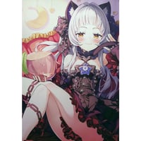 Fate/Grand Order ぐだ子 缶バッジ アニメイトカフェ グラカニ