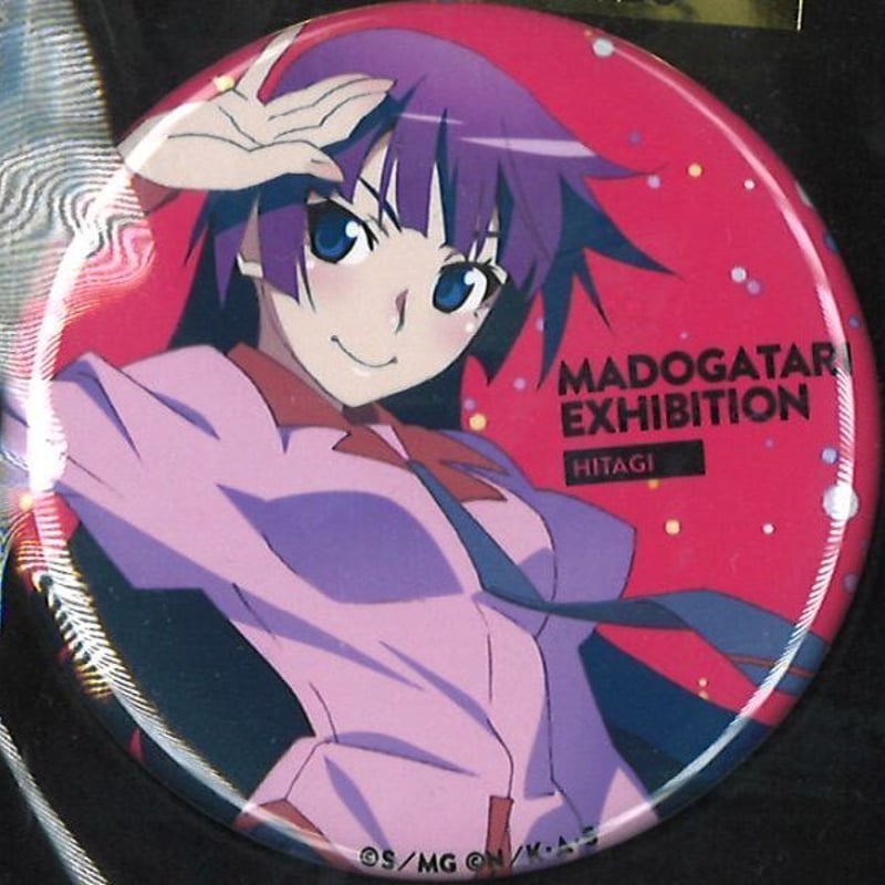 MADOGATARI展入場特典缶バッチセット 【公式通販】