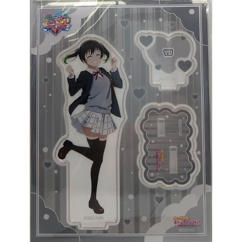 虹ヶ咲6th アクリルシリコンスタンド13種フルコンプセット