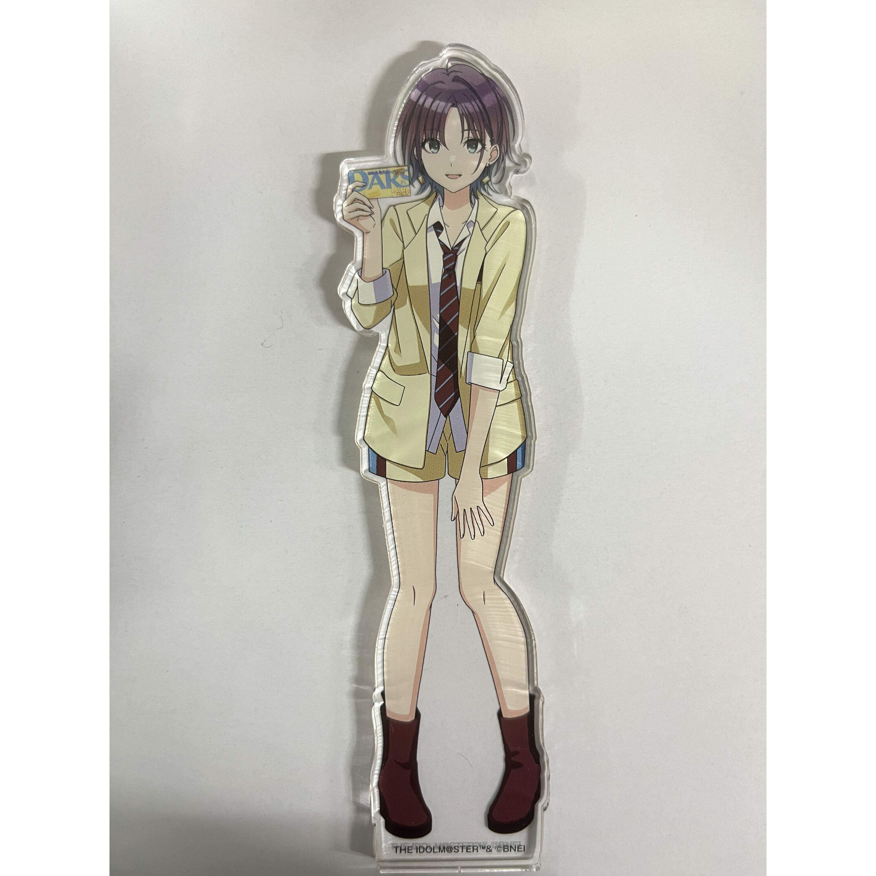 シャイニーカラーズ　DARS コラボ　アクリルスタンド original