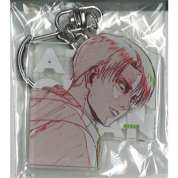 進撃の巨人 Season3 WIT STUDIO トレーディングアクリルキーホルダー