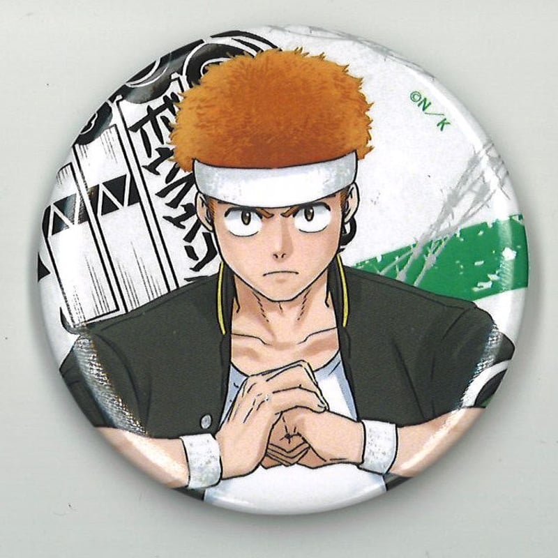 WIND BREAKER×THEキャラSHOP 2弾 WIND BREAKER カンバッジ