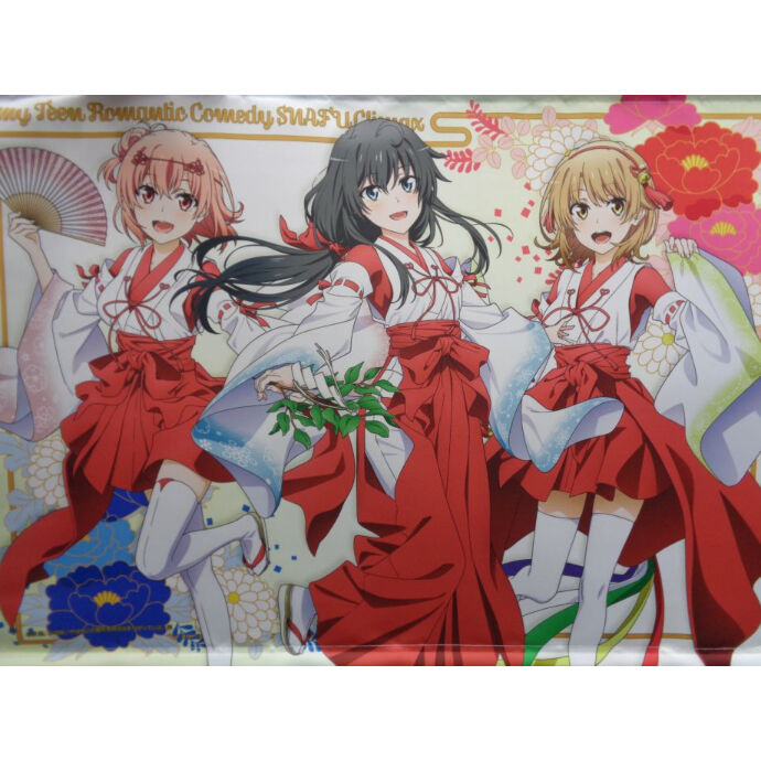 ぽんかん⑧ 雪ノ下雪乃 アクリルスタンド 俺ガイル C100 C103 C104