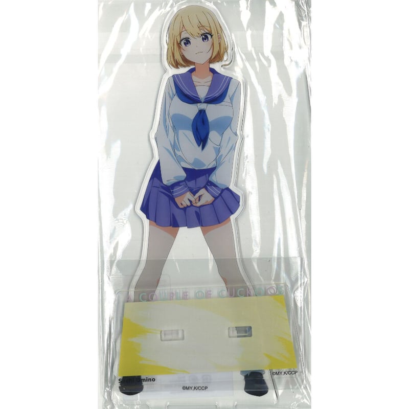 カッコウの許嫁 アクリルメガフィギュア 海野幸 | K-BOOKS 秋葉原