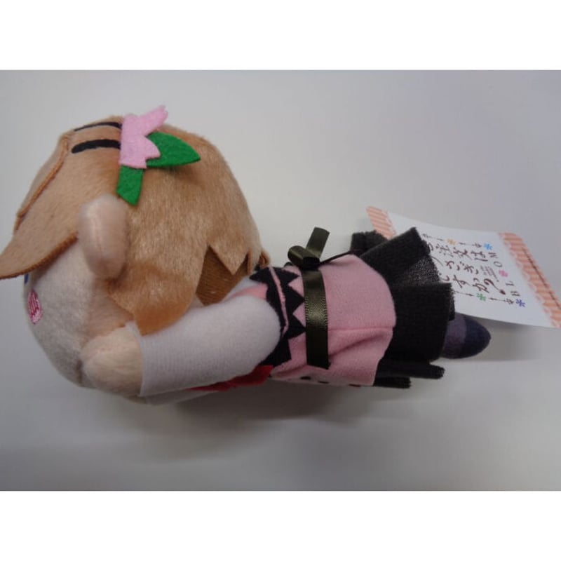 4種セット 寝そべりぬいぐるみVol.2 「ご注文はうさぎですか