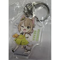 ウマ娘 ゴールドシップ ラバー蹄鉄付きアクリルキーホルダー | K-BOOKS