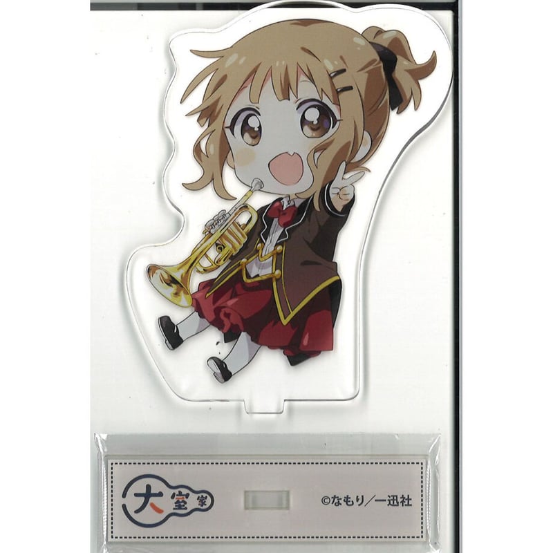 大室家 セーラーアイドル アクスタ 櫻子 向日葵 大室家 ゆるゆり 映画 セーラーアイドル アクリルスタンド