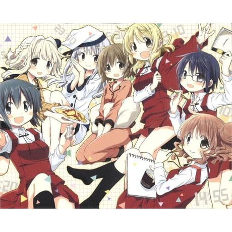 CATEGORY ひだまりスケッチ | K-BOOKS 秋葉原