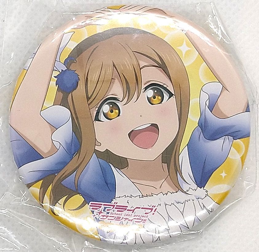 ラブライブ!サンシャイン!! DREAMY CONCERT 2021 缶バッジ 国 ラブライブ!サンシャイン!! DREAMY CONCERT 2021 缶バッジ 国