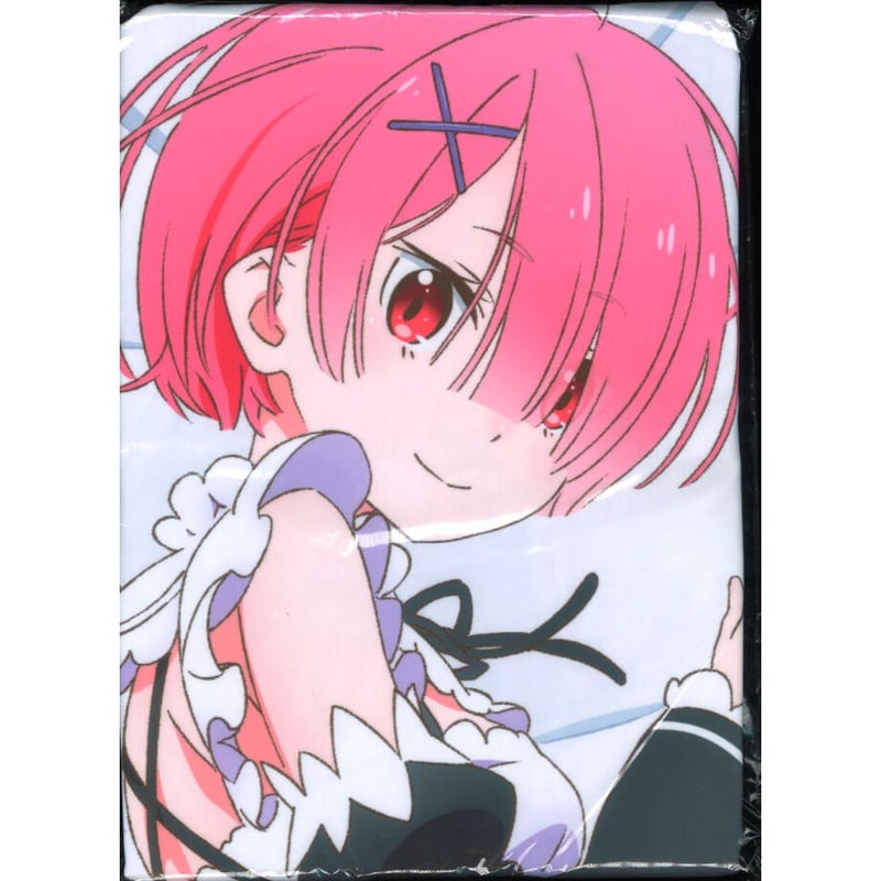 Re:ゼロから始める 常夏ver. ラム スリーブ 未開封 ブシロード スリーブコレクションエクストラ Vol.268 Re:ゼロ