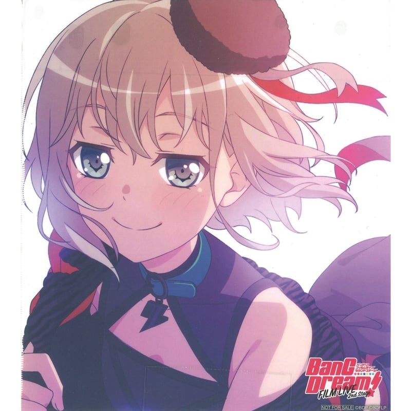 BanG Dream! （バンドリ！） イラストカード 青葉モカ | K-BOOKS 秋葉原