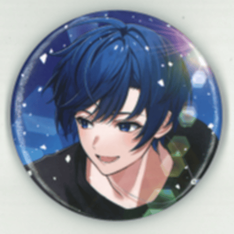 hotoke- ゲーム・おもちゃ・グッズ いれいす 初兎 アクロス 缶バッチ