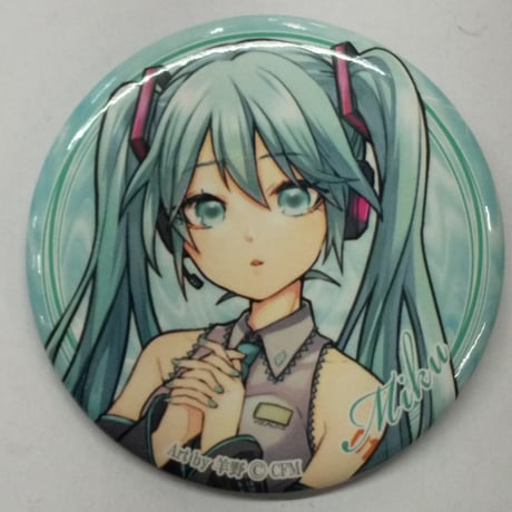 【美品】初音ミク マジカルミライ2021 アクリルスタンド 缶バッジ グッズ]初音ミク マジカルミライ 2021 缶バッジコレクション