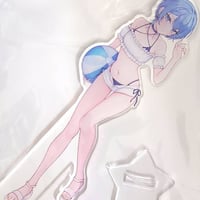 宝鐘マリン　アクリルスタンド　ホロライブ　どんぐりねこ　氷菜　c103 宝鐘マリン アクリルスタンド ホロライブ どんぐりねこ 氷菜